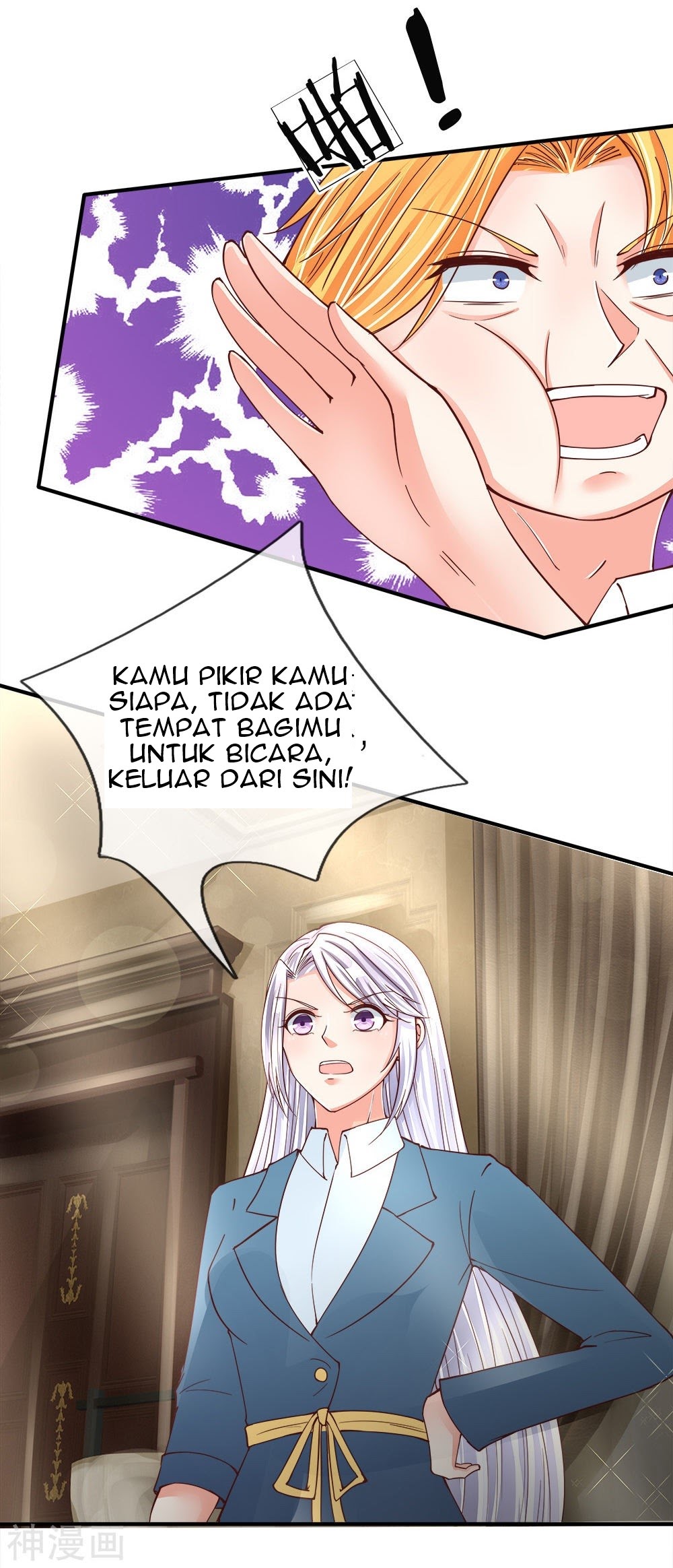 Immortal Daddy Xianzun Chapter 126 Gambar 11